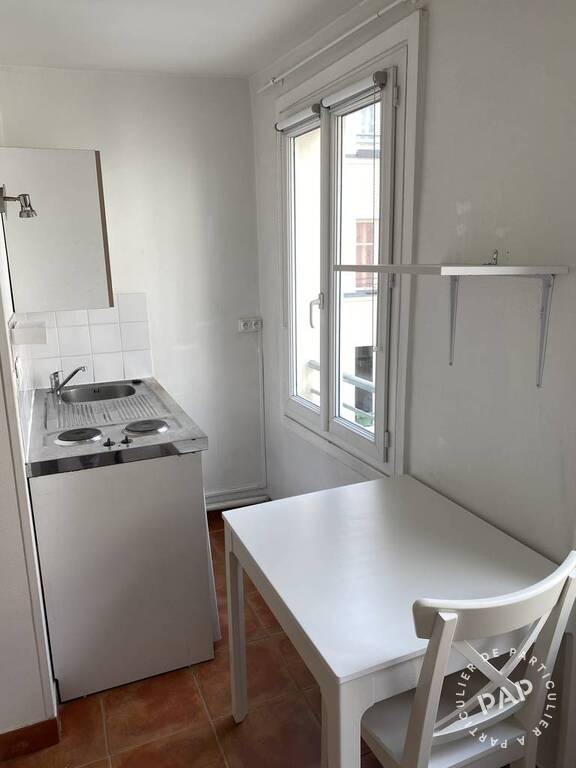 Appartement Rue de la Grange aux Belles à Paris