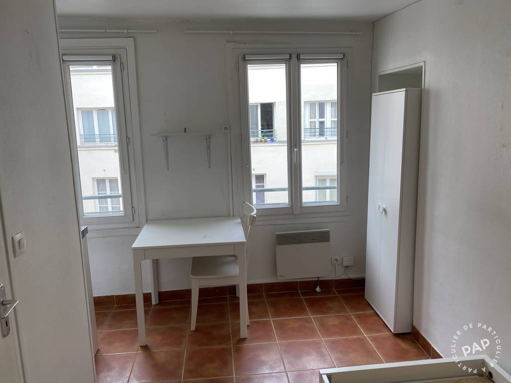 Appartement Rue de la Grange aux Belles à Paris