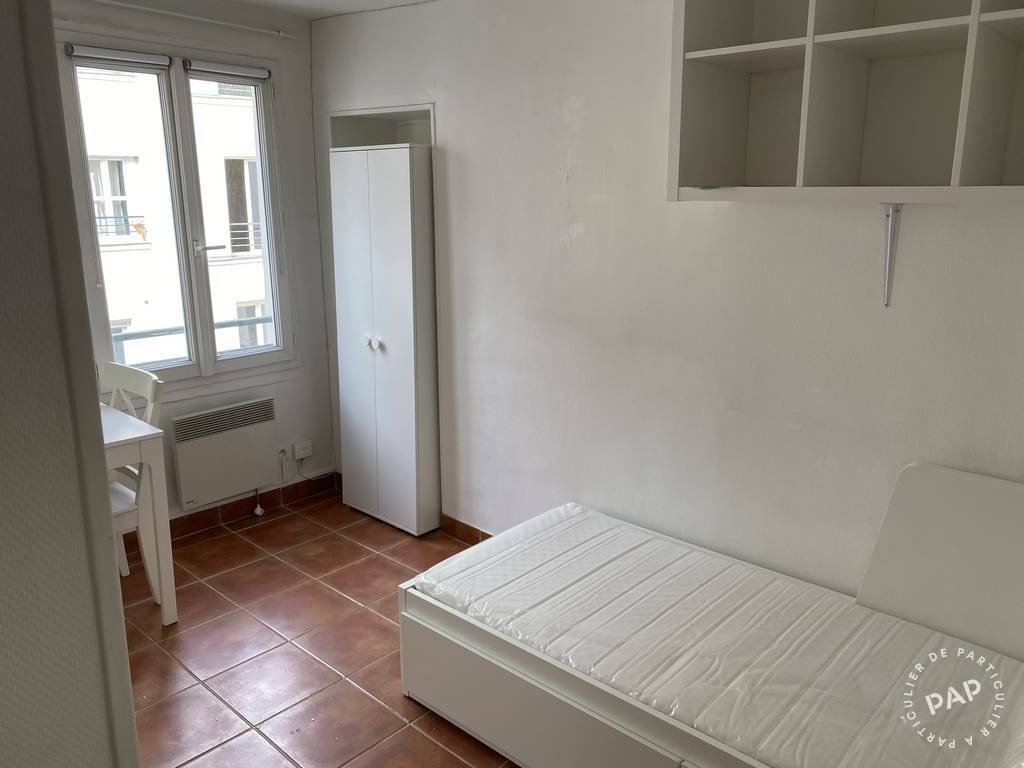 Appartement Rue de la Grange aux Belles à Paris