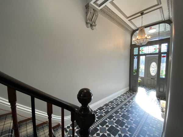 Flat Withington Road in Manchester