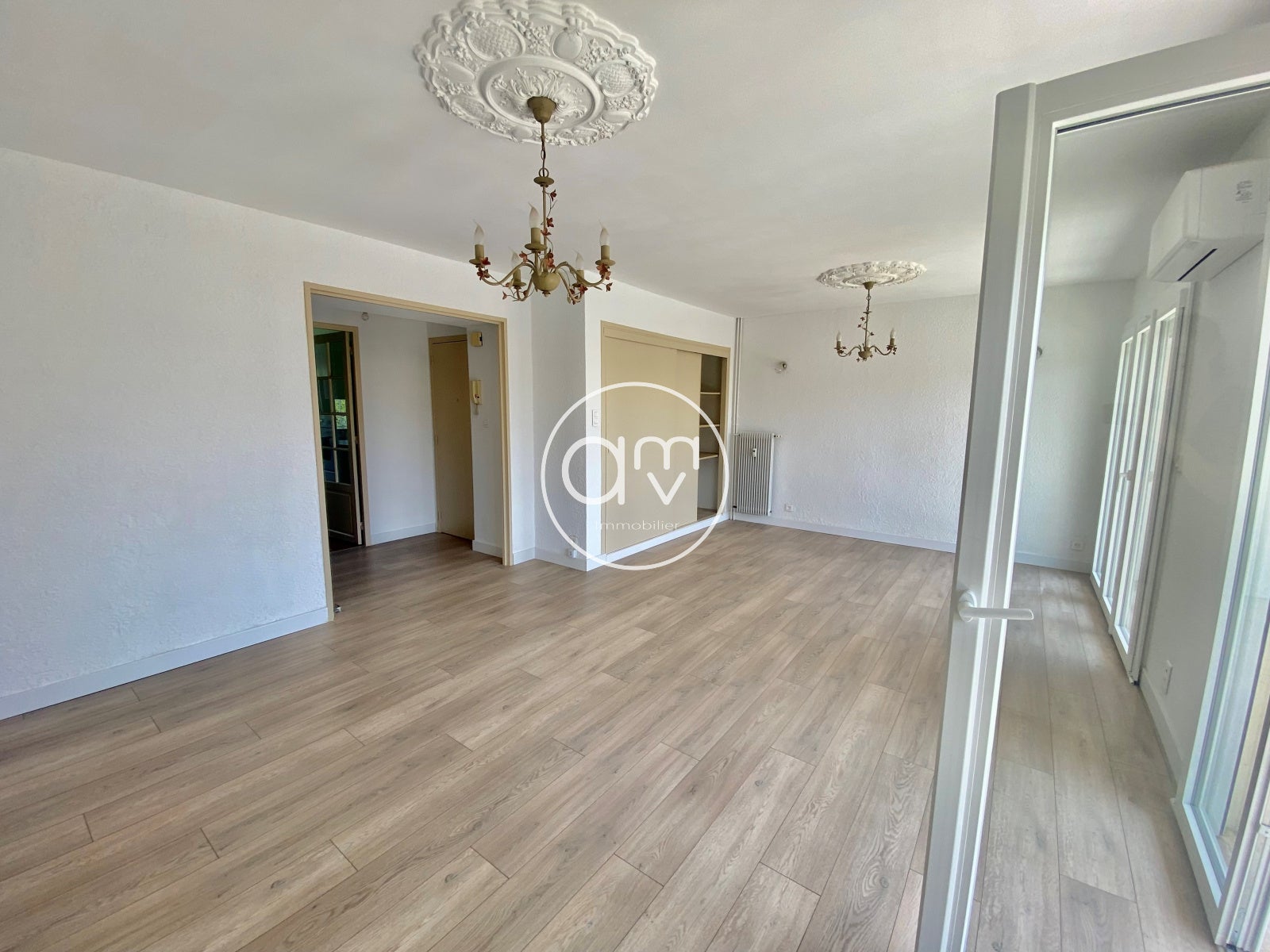 Appartement Chemin du Soldat Macri à Hyères