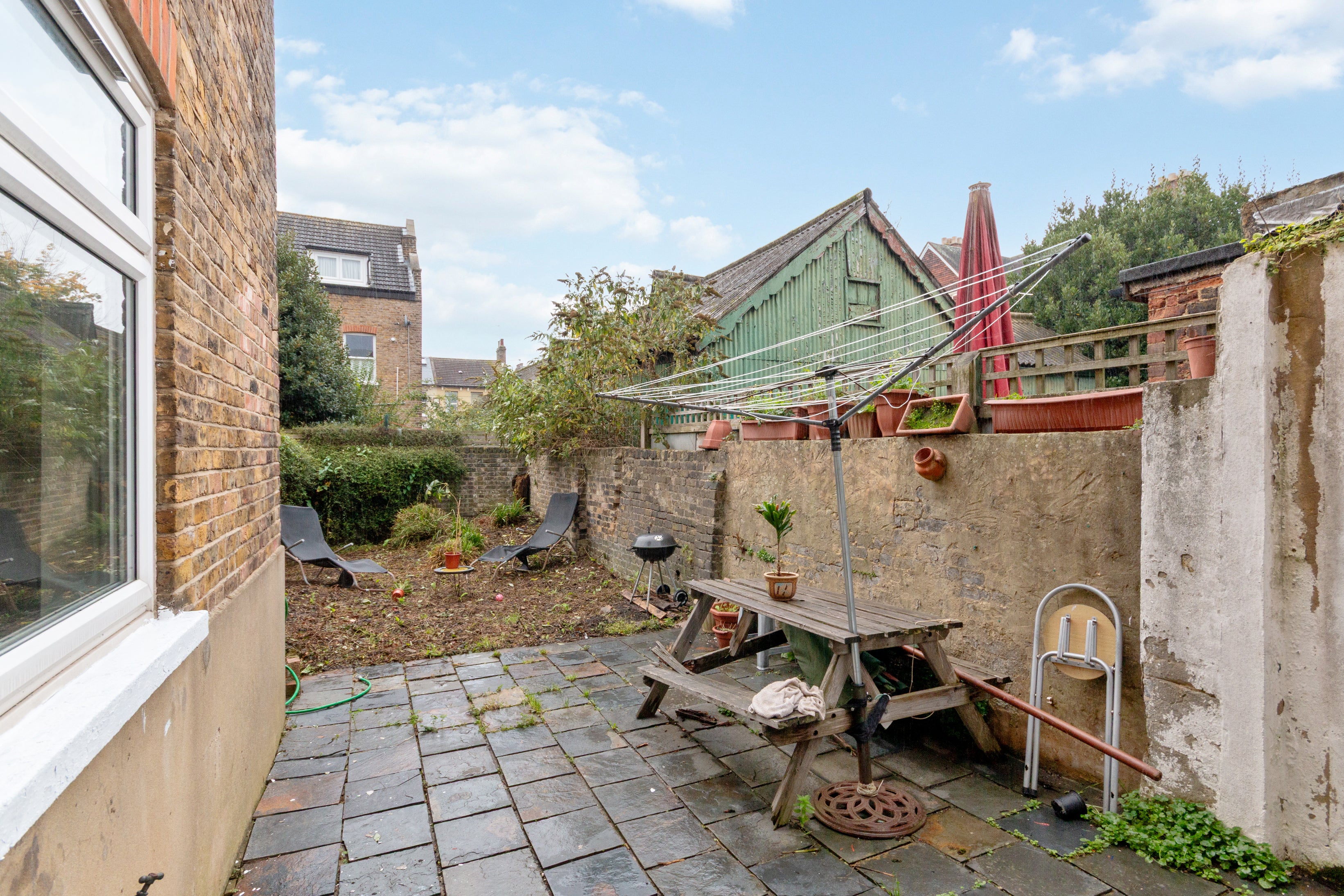 House Wellesley Road in Greater London