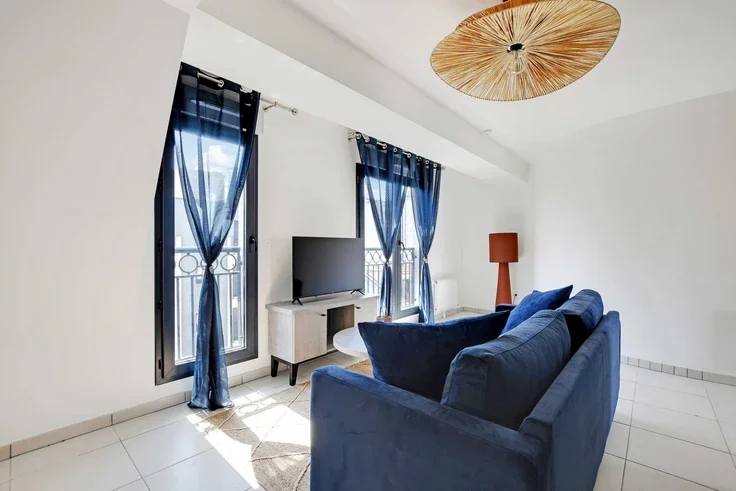 Appartement Rue de Verdun à Suresnes