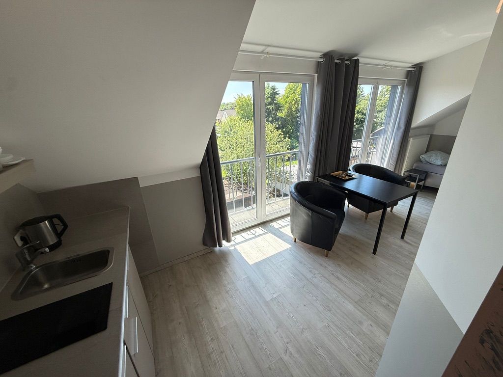 Wohnung Rehmer in Oberhausen