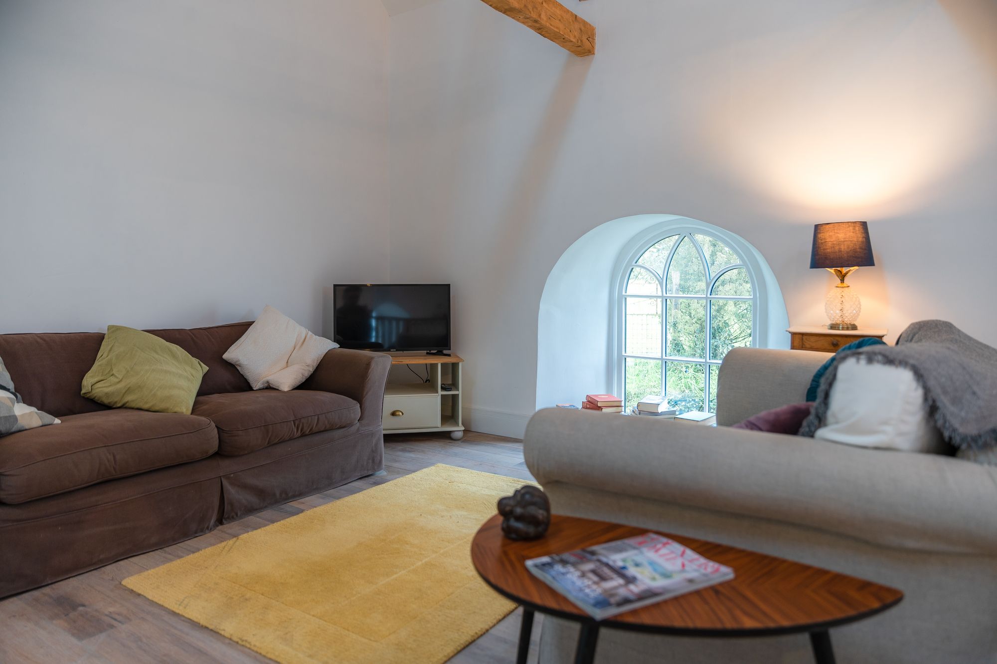 House Giblands in West Devon