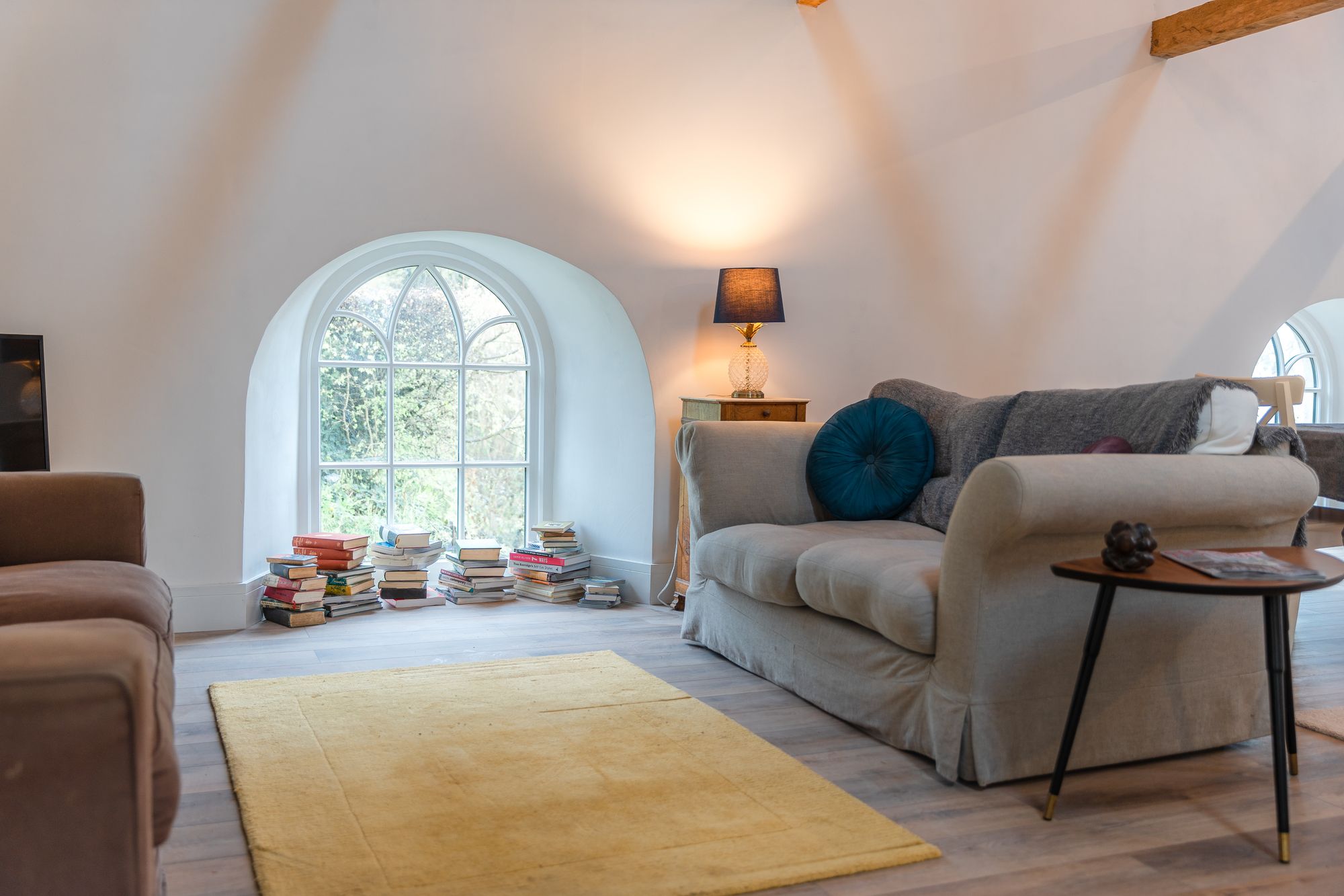 House Giblands in West Devon