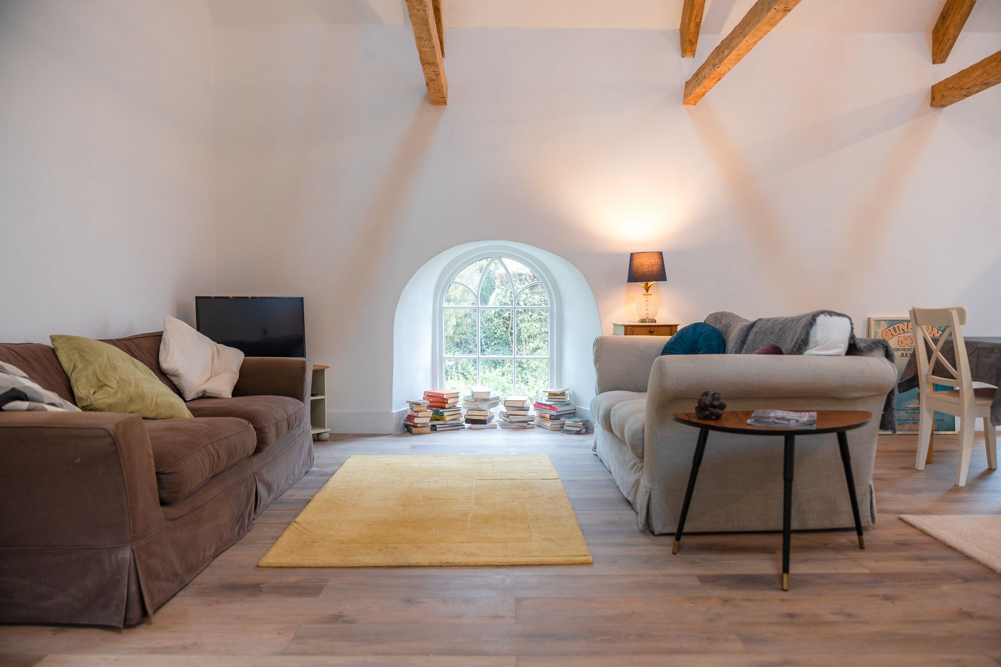 House Giblands in West Devon