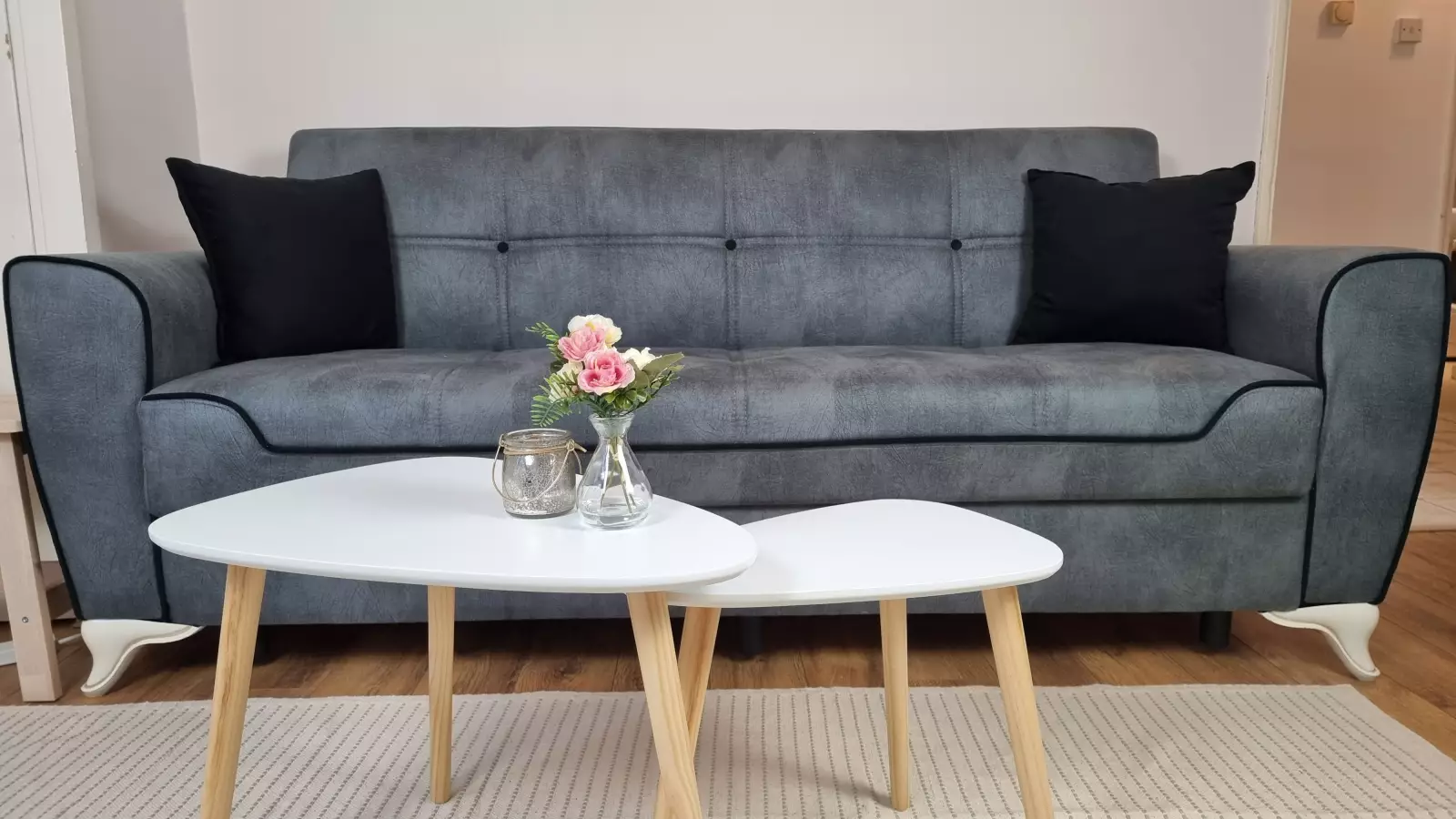 Flat Manchester Road in Greater London