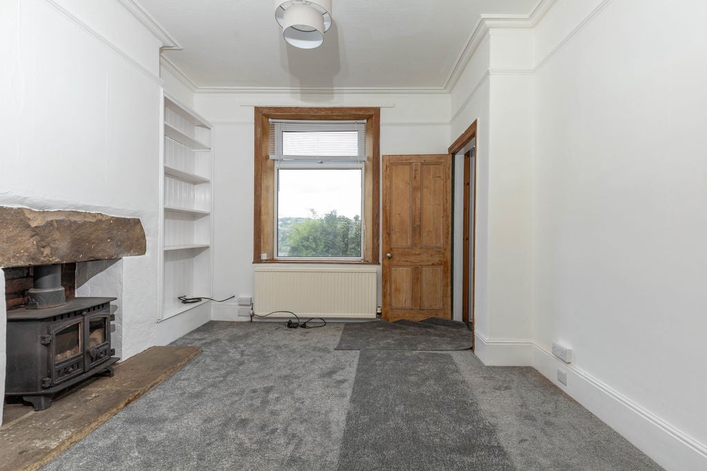 House Exchange Street in Calderdale