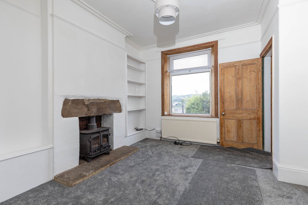 House Exchange Street in Calderdale