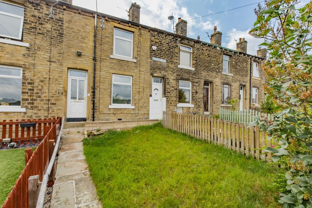House Exchange Street in Calderdale