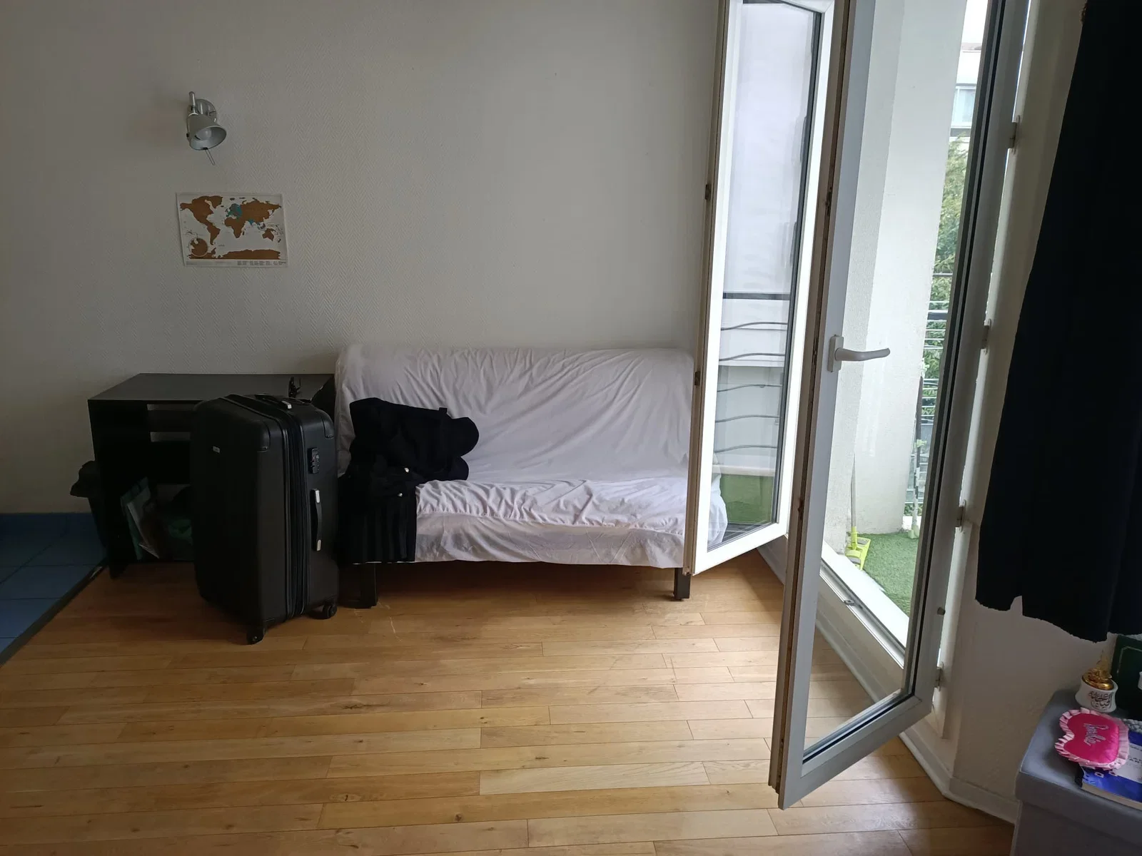 Appartement Avenue de la Porte de Sèvres à Paris