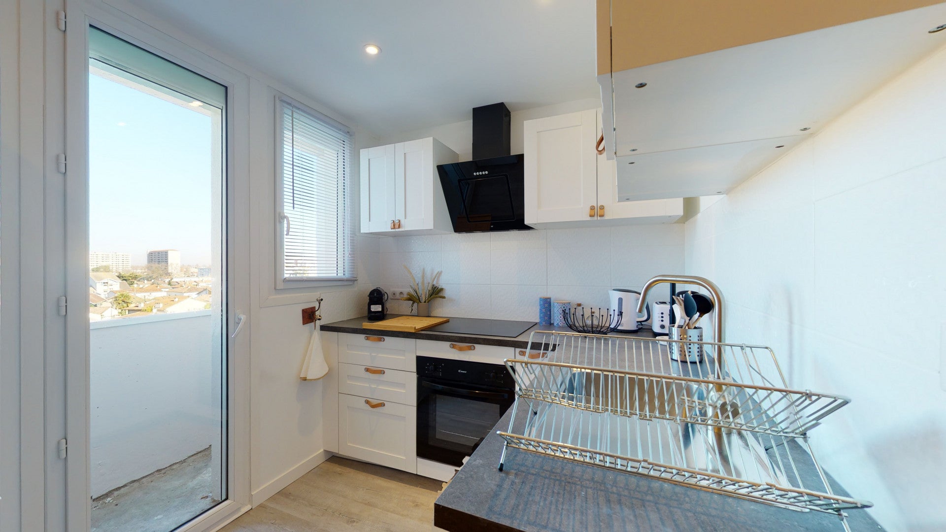 Appartement Rue Louis Antoine de Bougainville à Toulouse