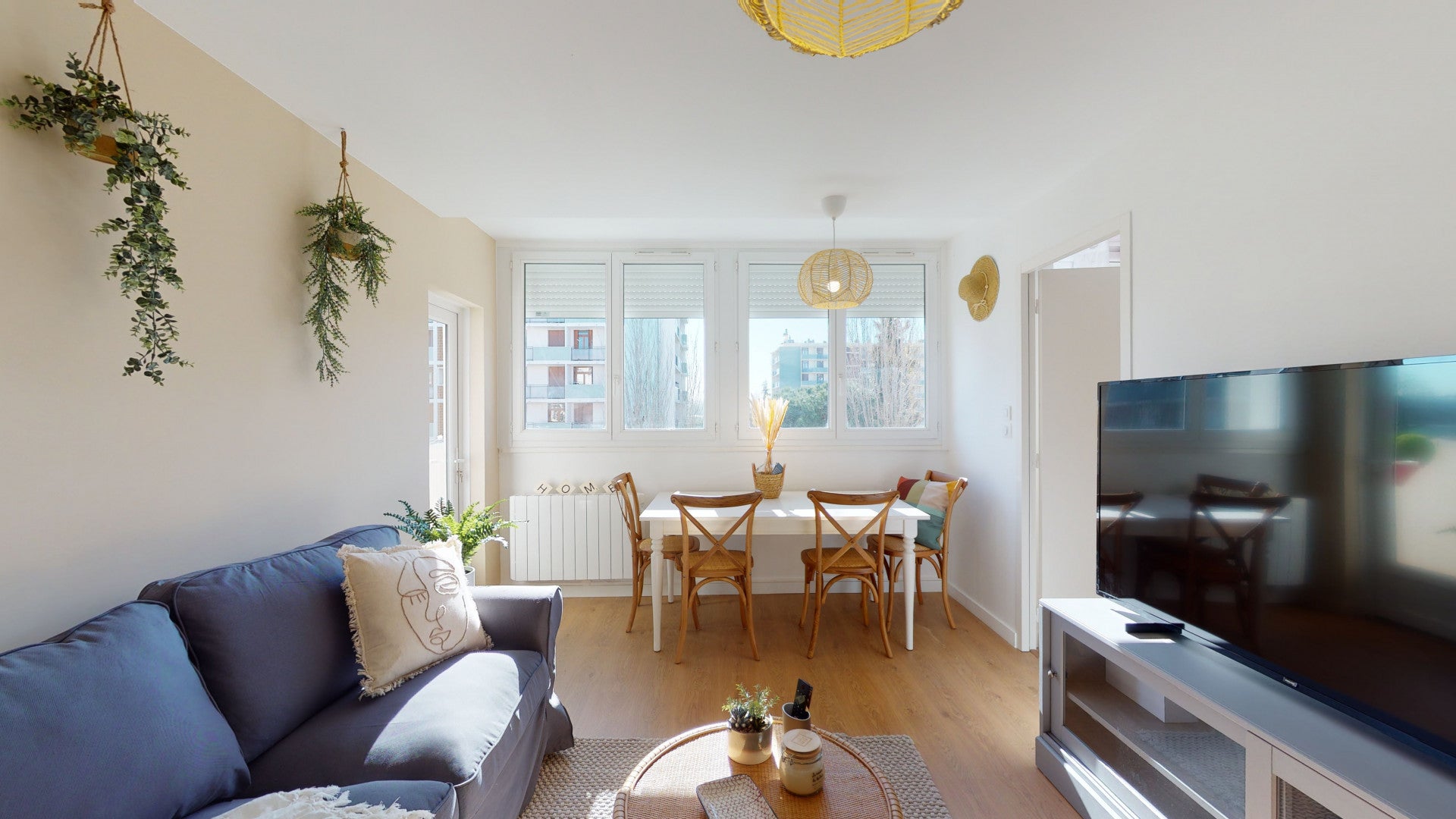 Appartement Rue Louis Antoine de Bougainville à Toulouse