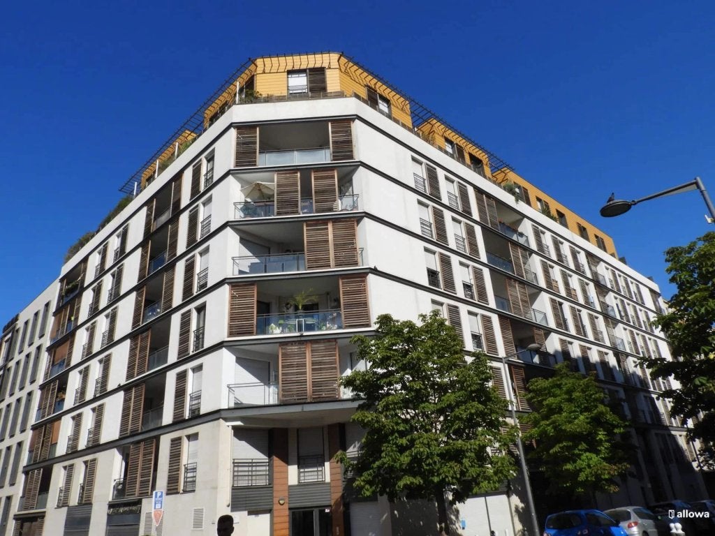 Flat Rue d'Hozier in Marseille
