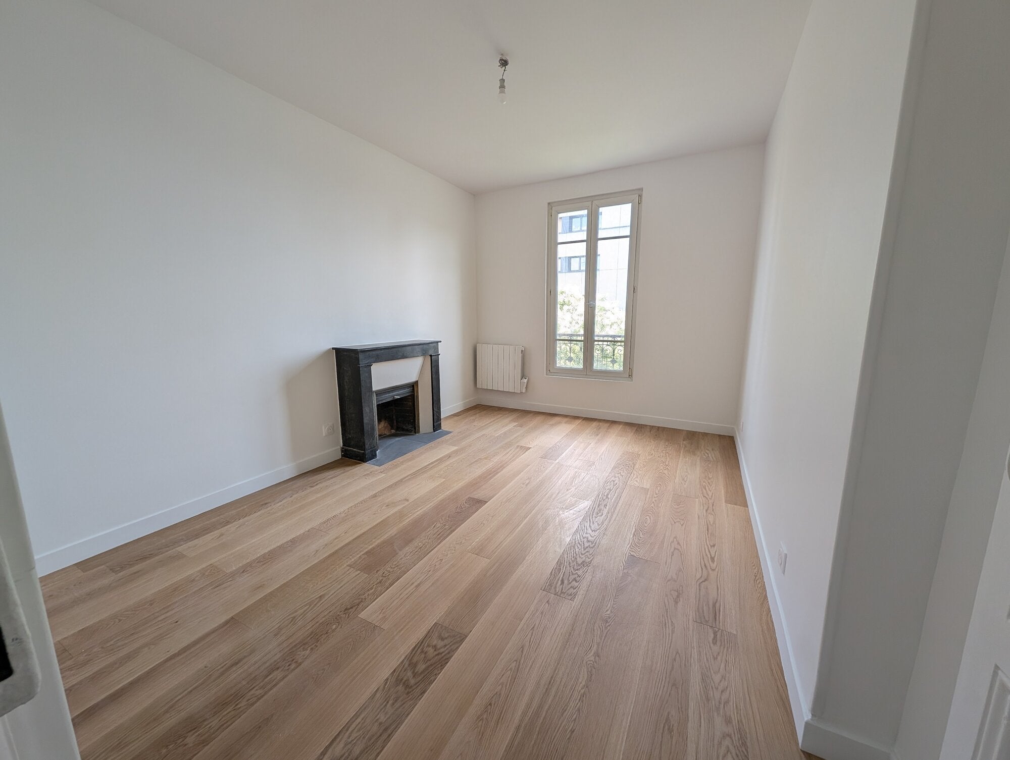 Appartement Rue des Pyrénées à Paris