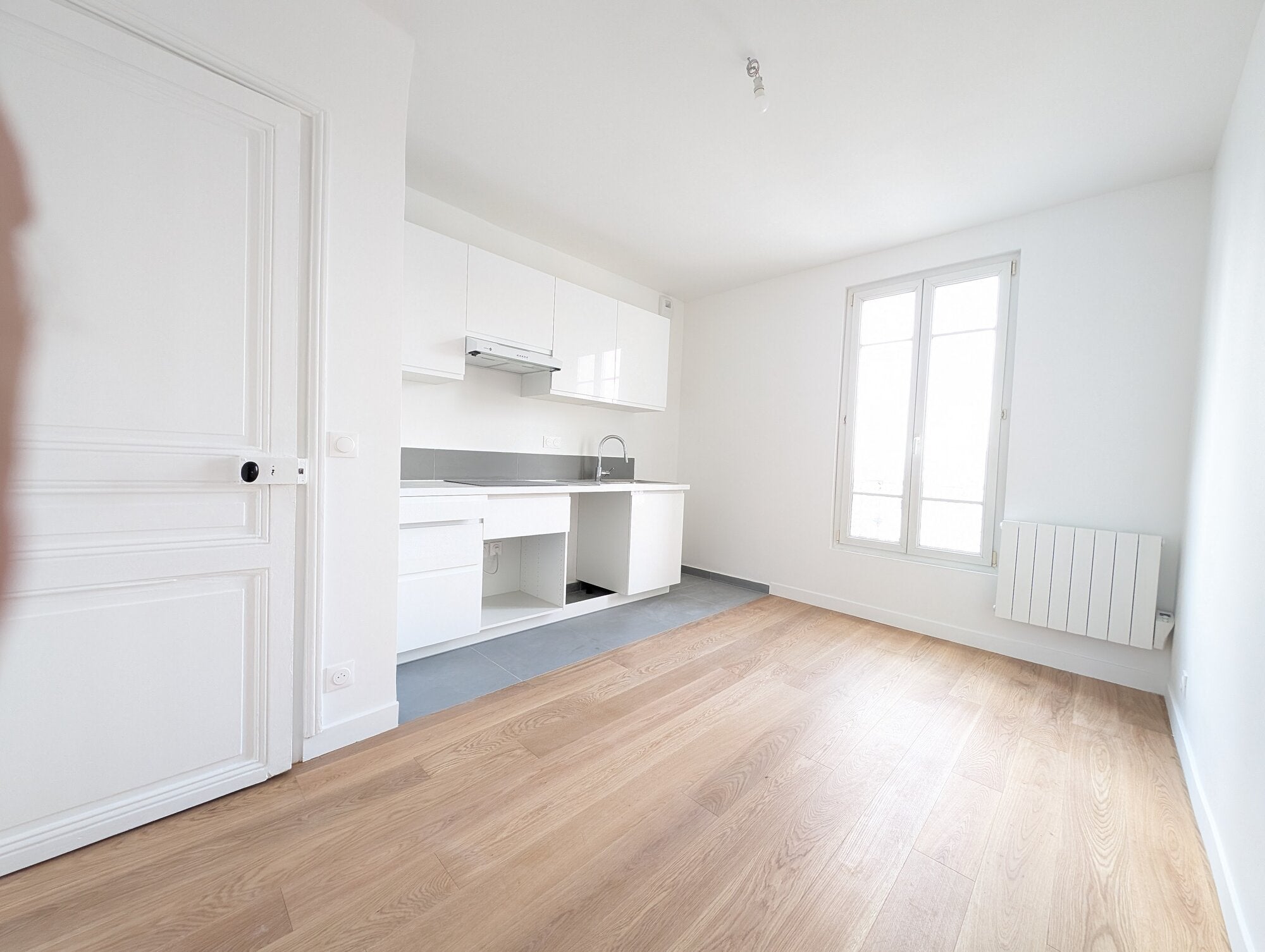 Appartement Rue des Pyrénées à Paris