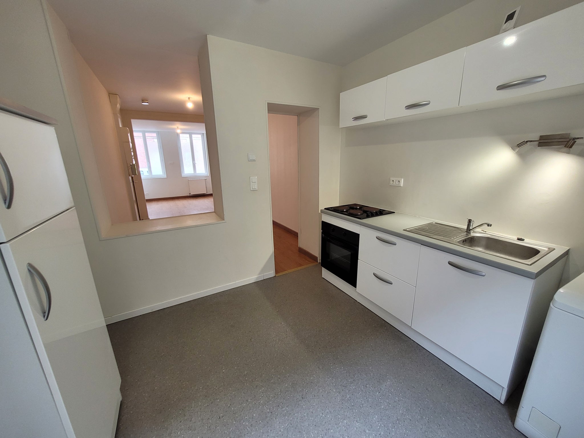Appartement Rue du Général Chanzy à Amiens