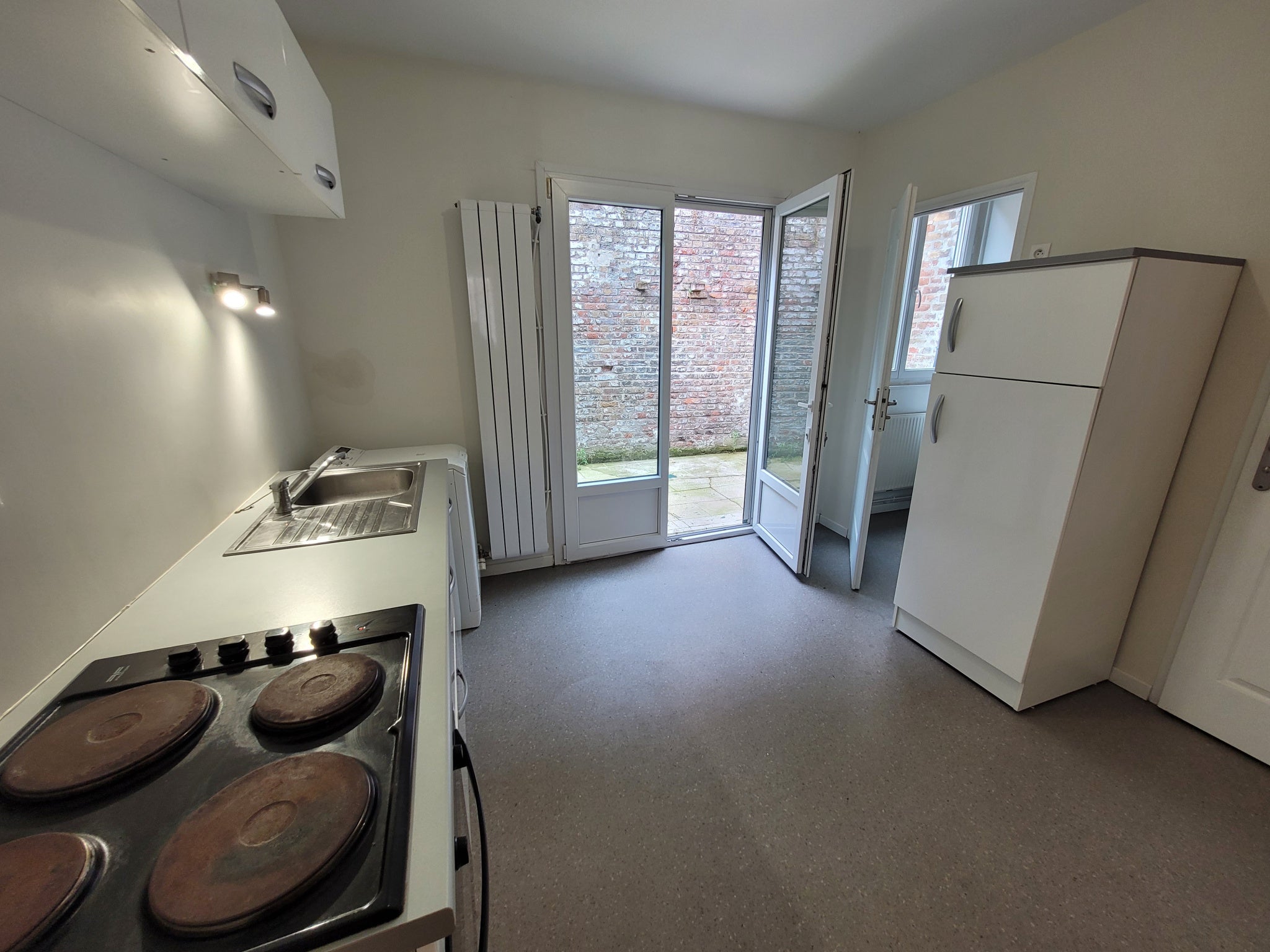 Appartement Rue du Général Chanzy à Amiens