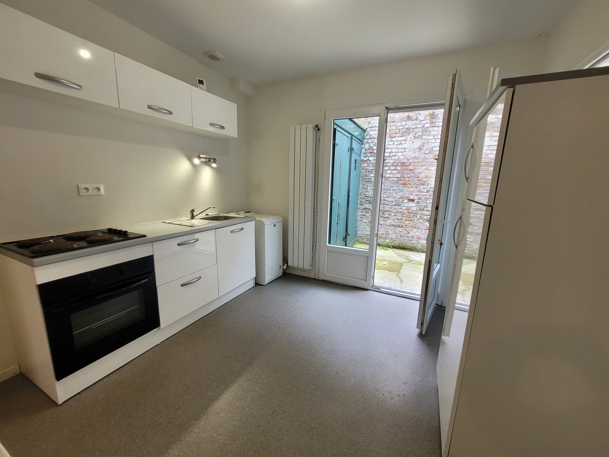Appartement Rue du Général Chanzy à Amiens