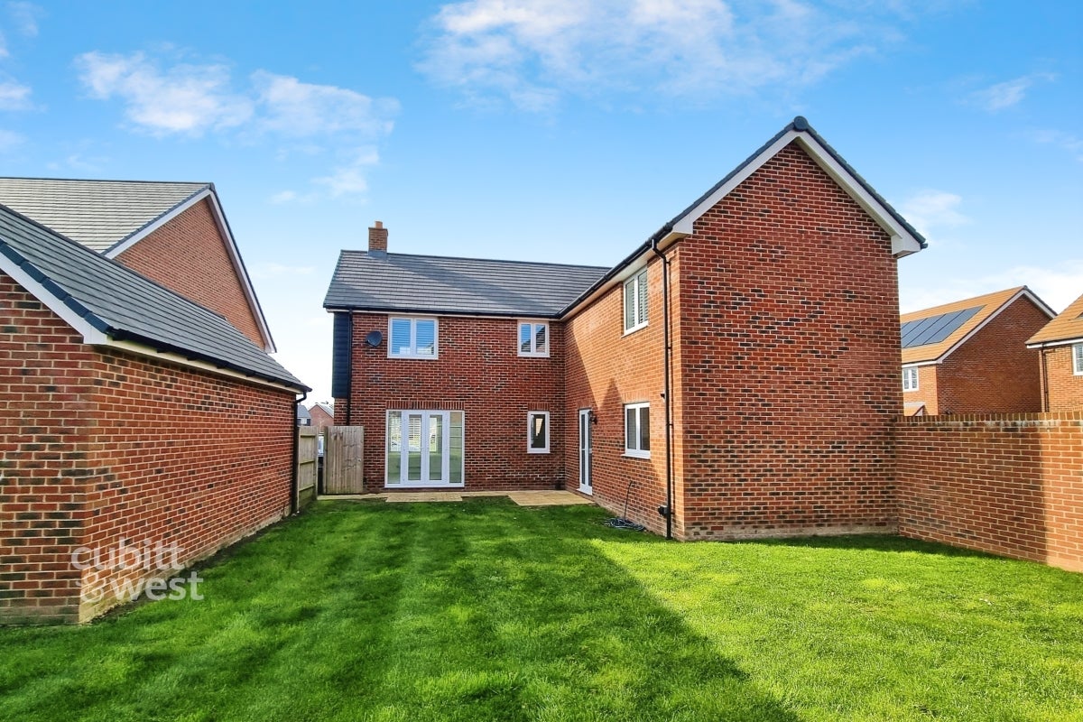 House Derringstone Downs in Canterbury