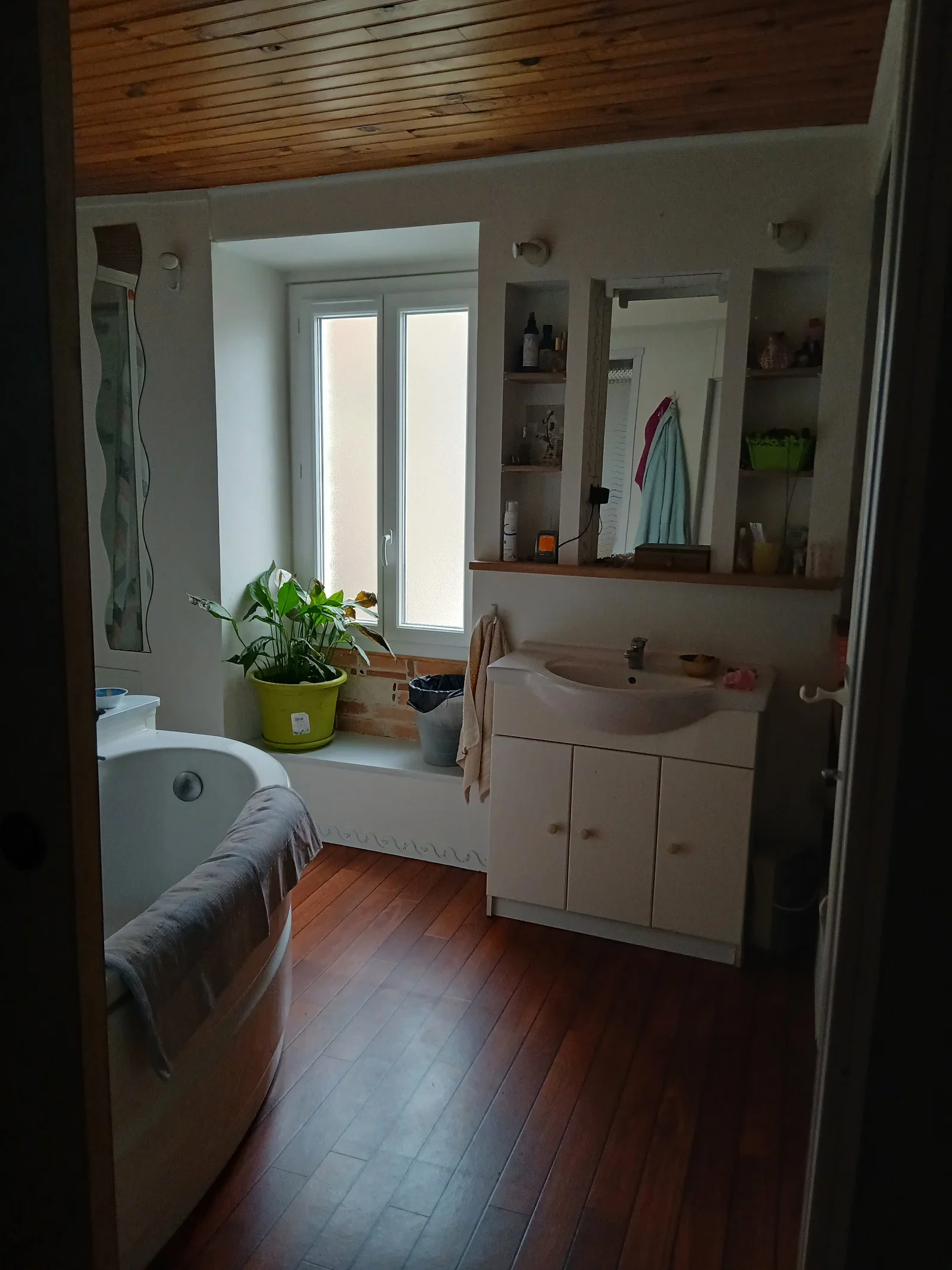Chambre Rue des Peseignes à Graulhet