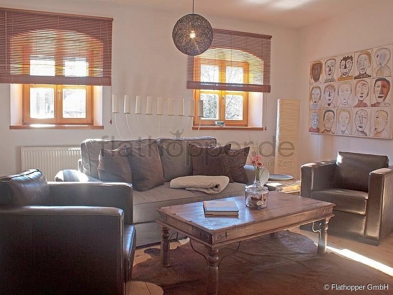 Wohnung Salinenweg in Grassau