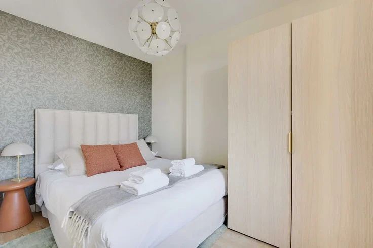 Flat Avenue Maurice Thorez in Ivry-sur-Seine