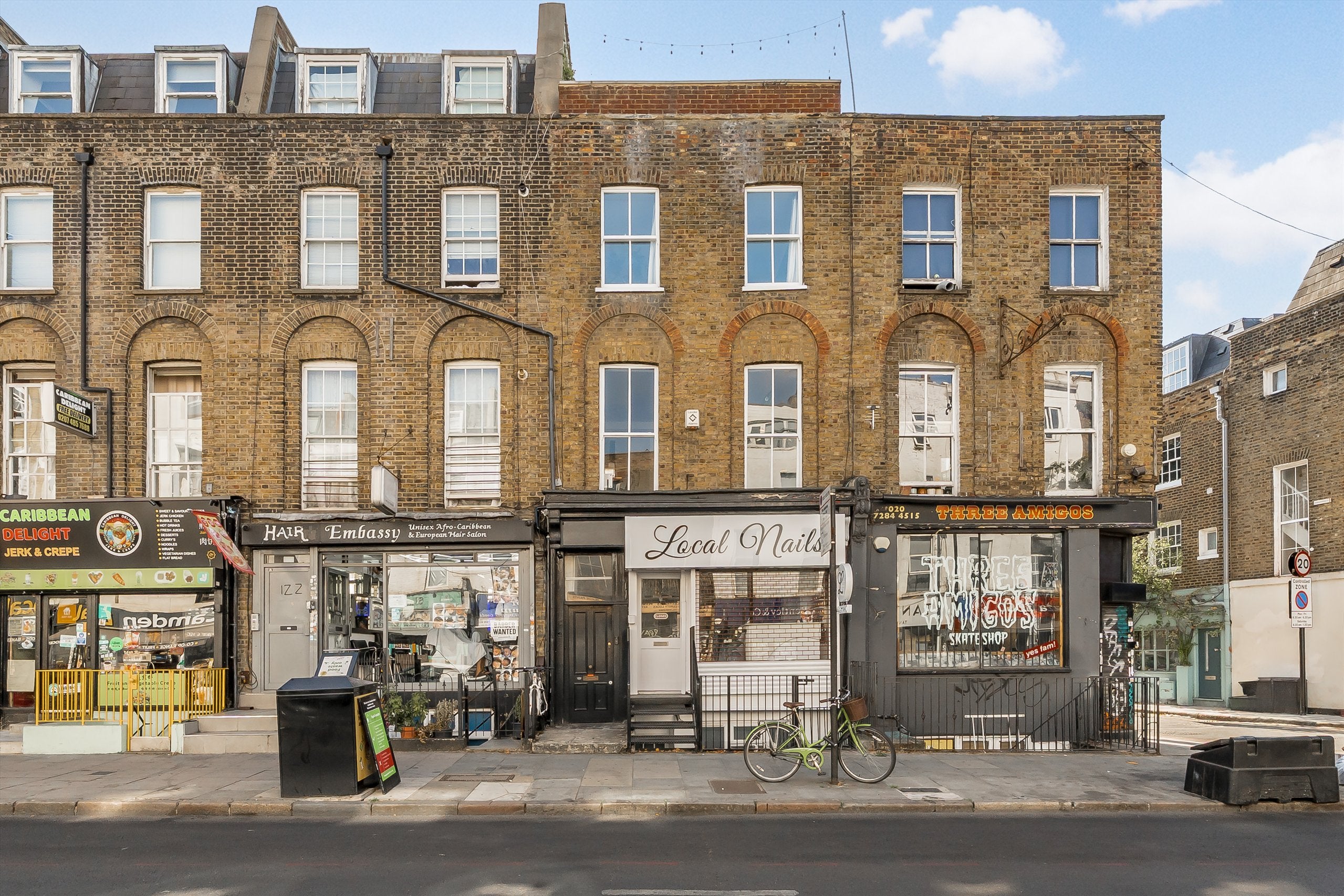 Flat Camden Road in Greater London