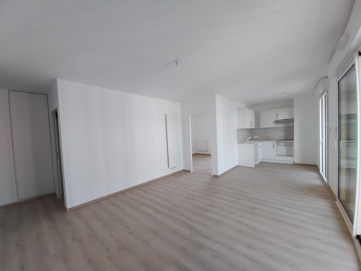 Appartement Route de Sainte-Luce à Nantes