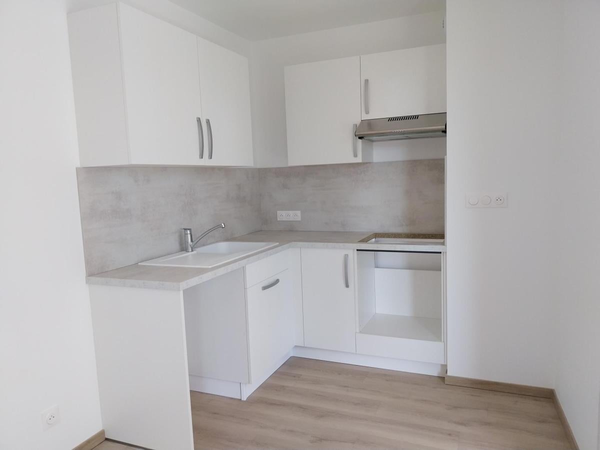 Appartement Route de Sainte-Luce à Nantes
