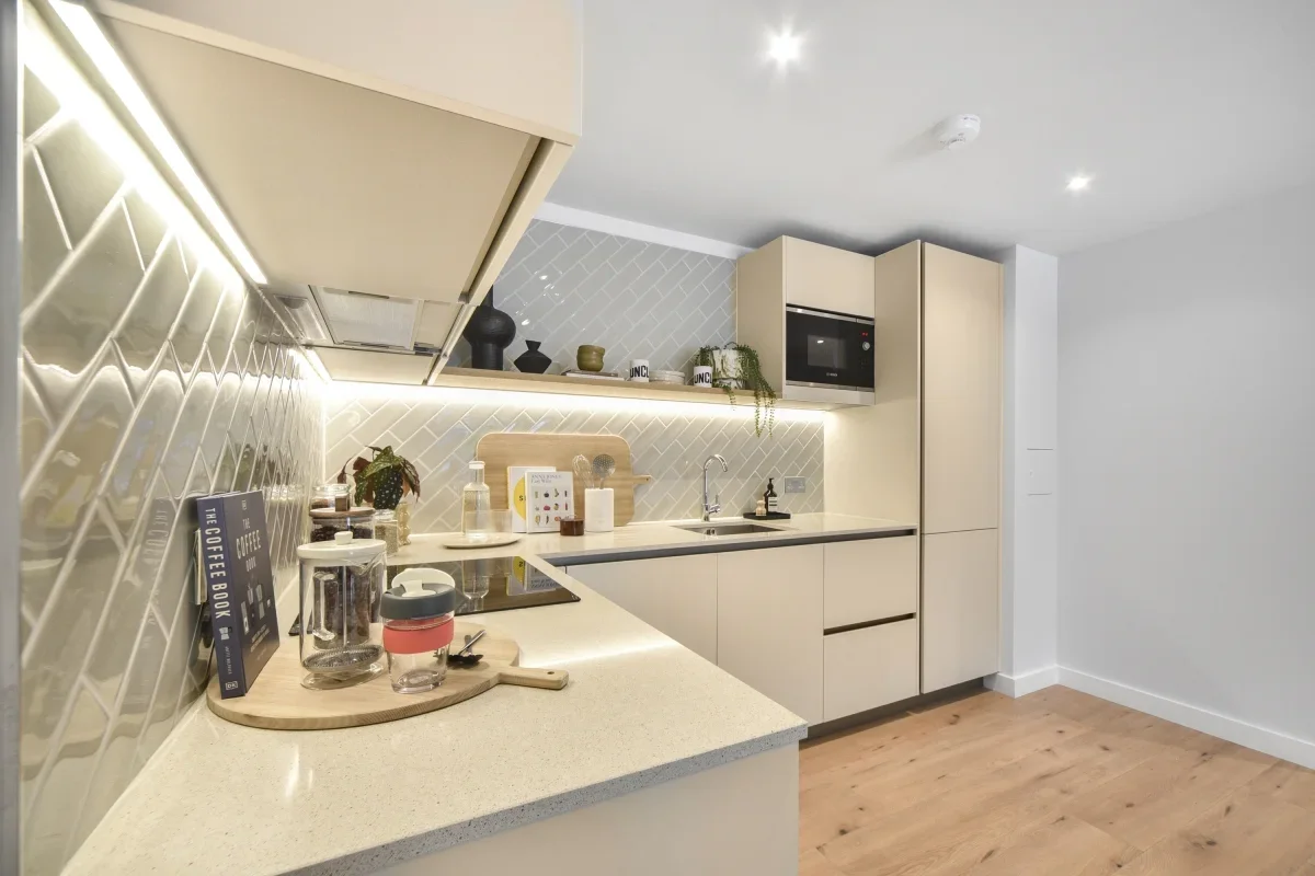 Flat Evelyn Street in Greater London