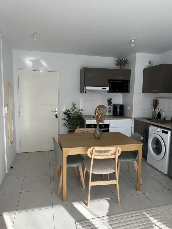 Appartement Allée du Grand Bois à Challans