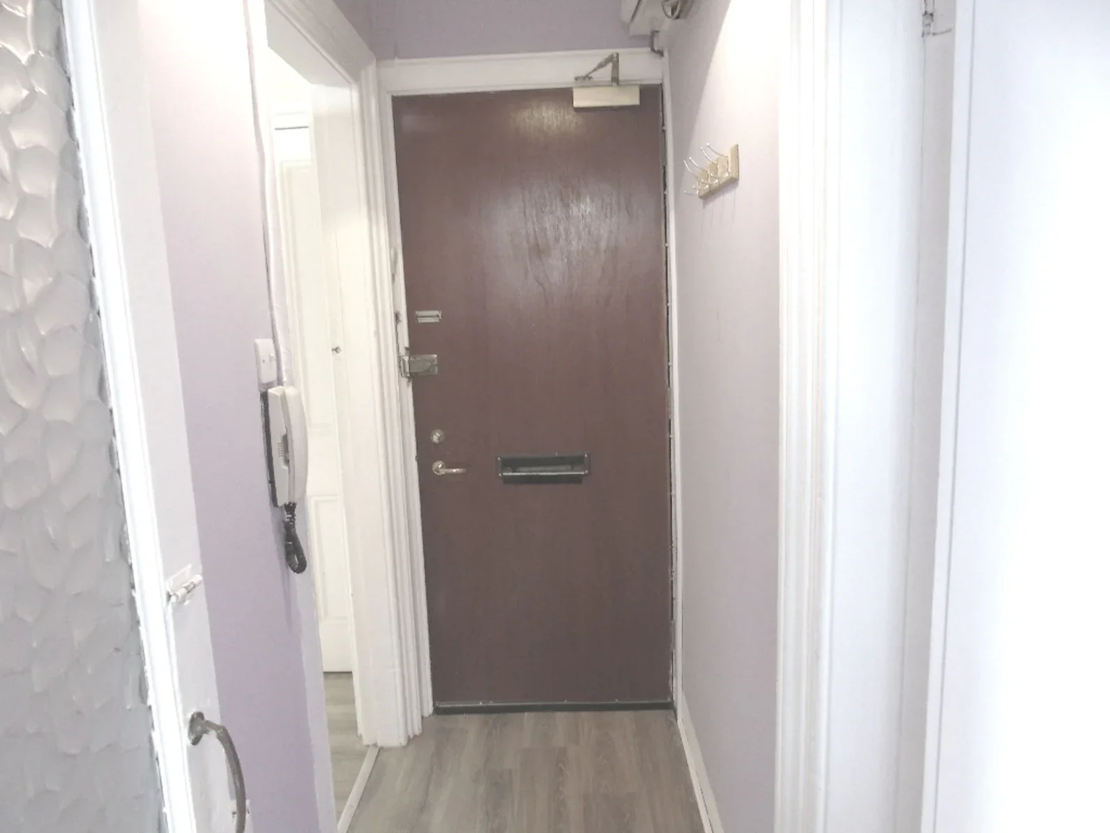 Flat Halmyre Street in City of Edinburgh