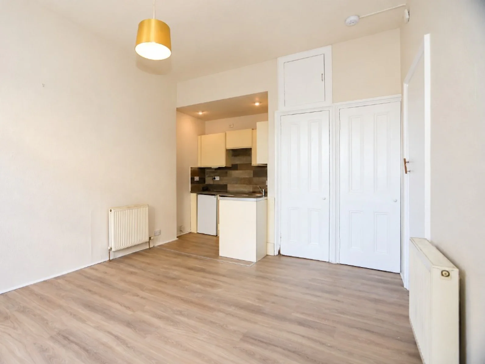 Flat Halmyre Street in City of Edinburgh