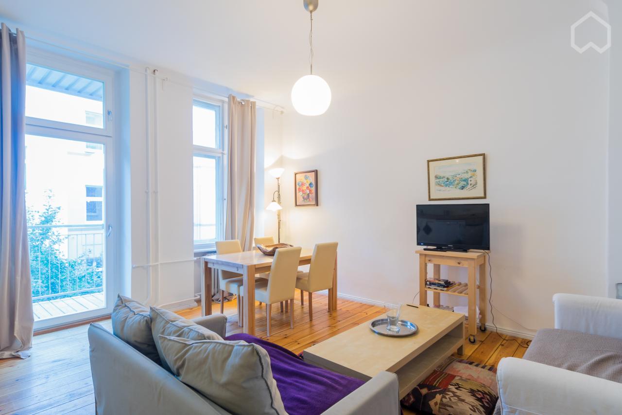 Wohnung Markelstraße in Berlin