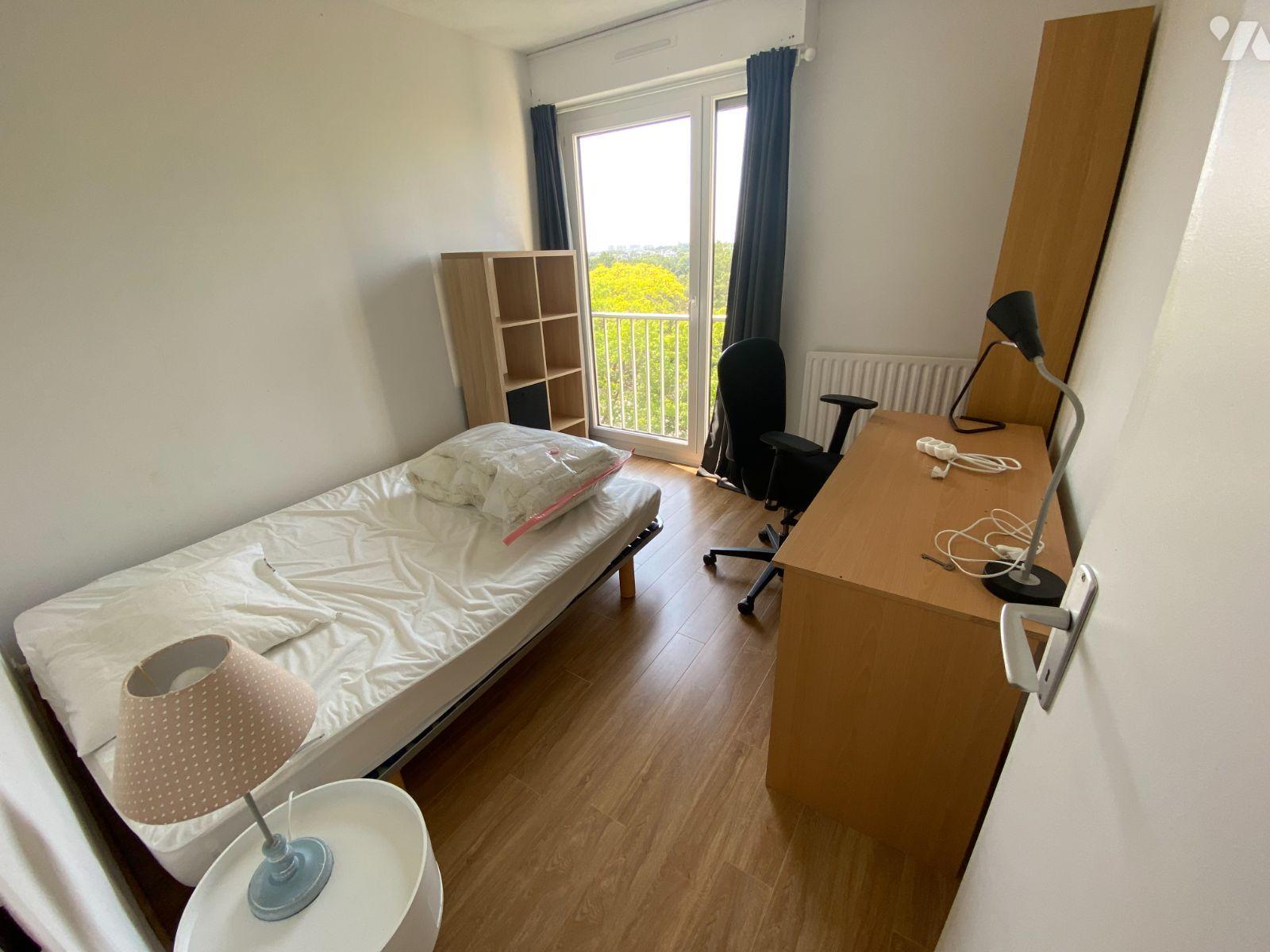 Appartement Allée de Lanester à Rennes