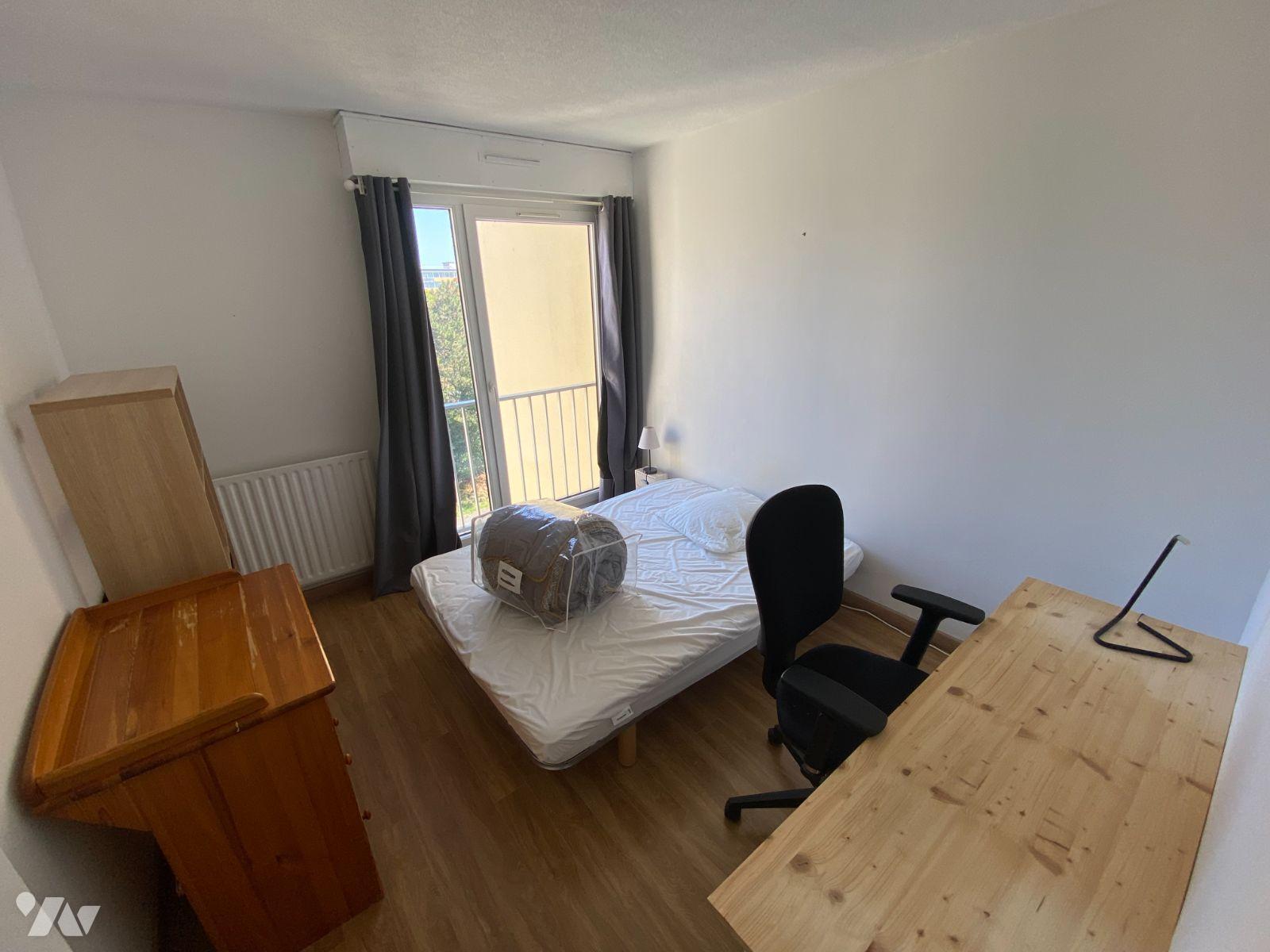 Appartement Allée de Lanester à Rennes