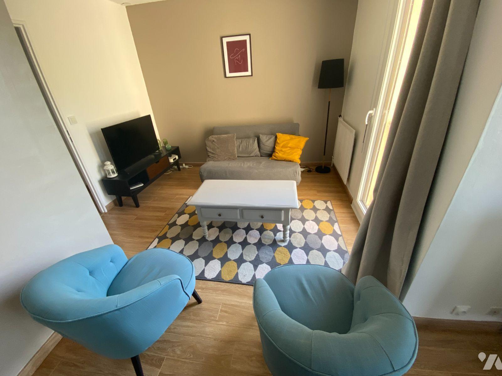 Appartement Allée de Lanester à Rennes