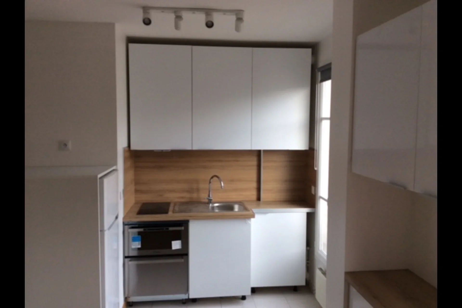 Appartement Rue Baron à Paris