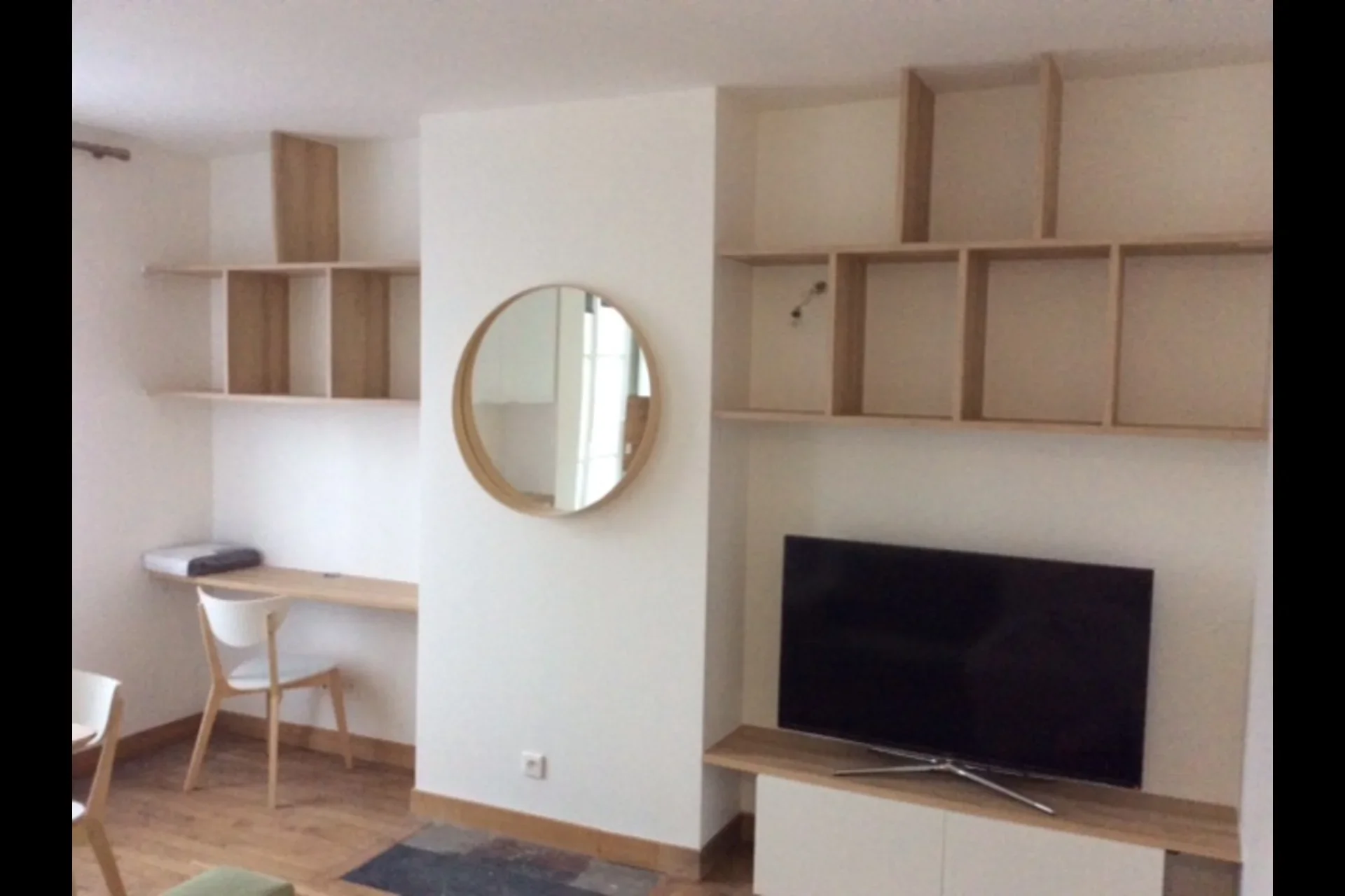 Appartement Rue Baron à Paris