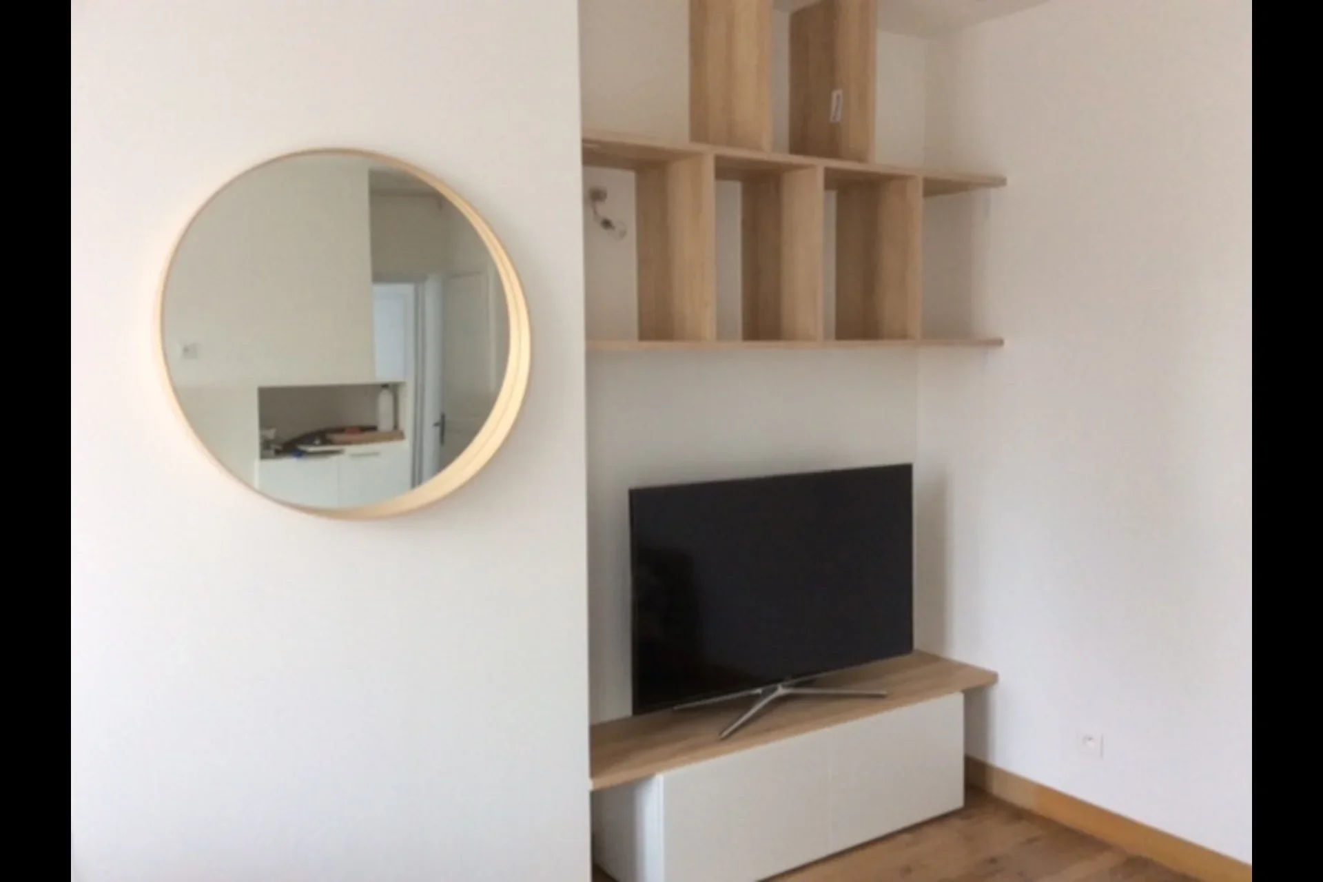 Appartement Rue Baron à Paris