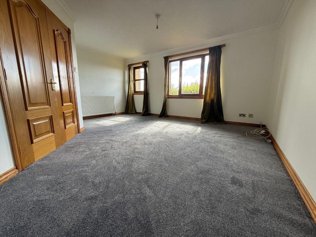 Flat Deas' Wharf in Kirkcaldy
