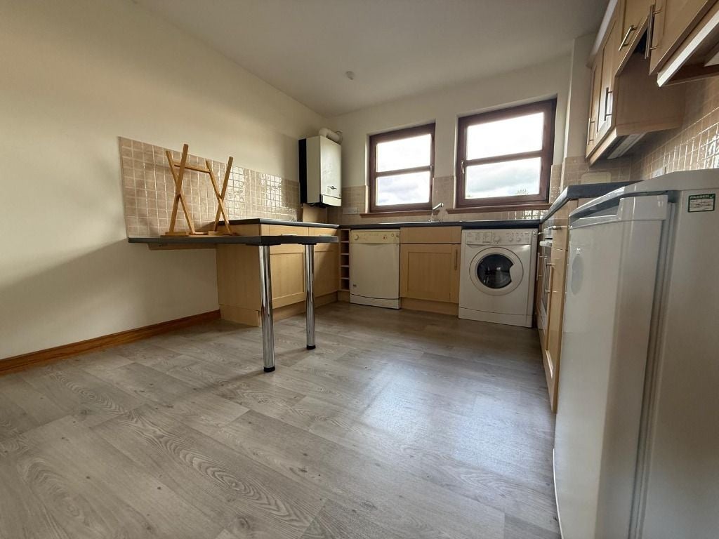 Flat Deas' Wharf in Kirkcaldy