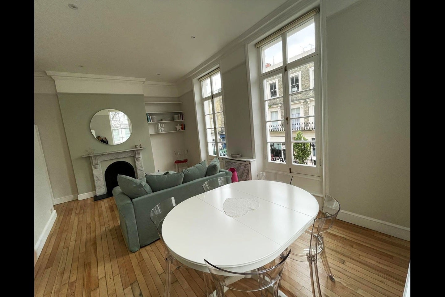Flat Moreton Terrace in City of Westminster