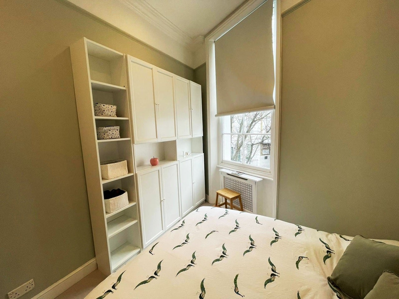 Flat Moreton Terrace in City of Westminster