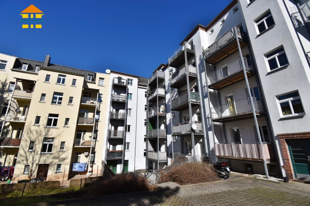 Wohnung Fichtestraße in Chemnitz