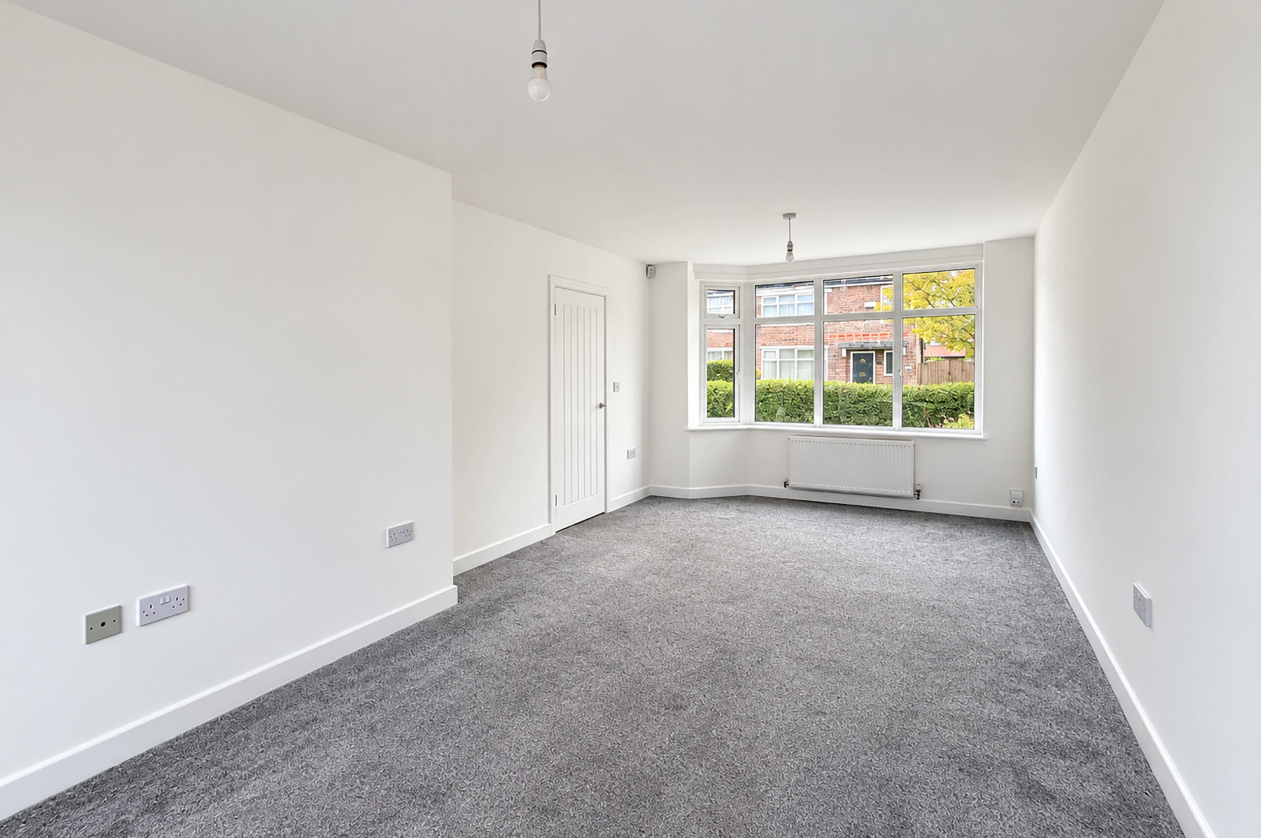 House Mount Drive in Trafford