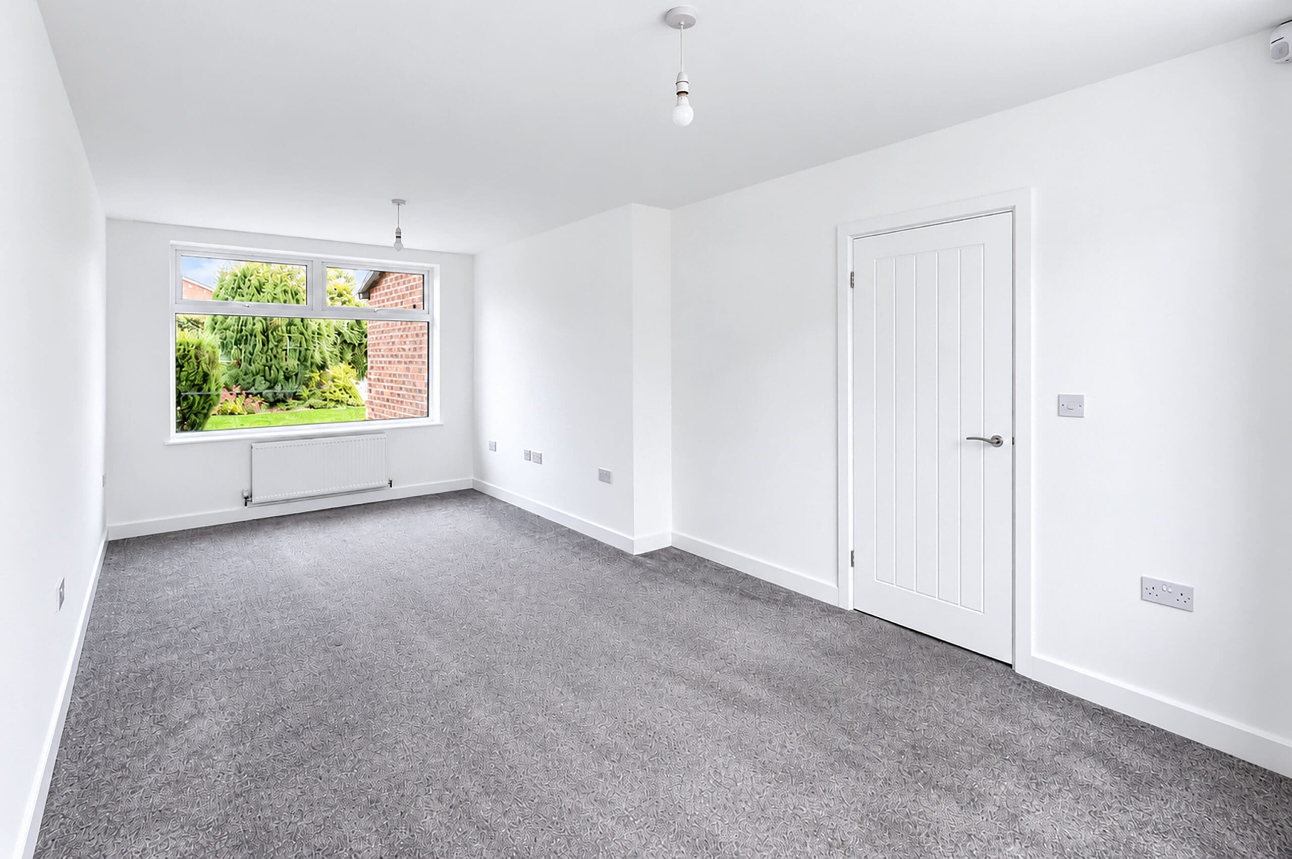 House Mount Drive in Trafford