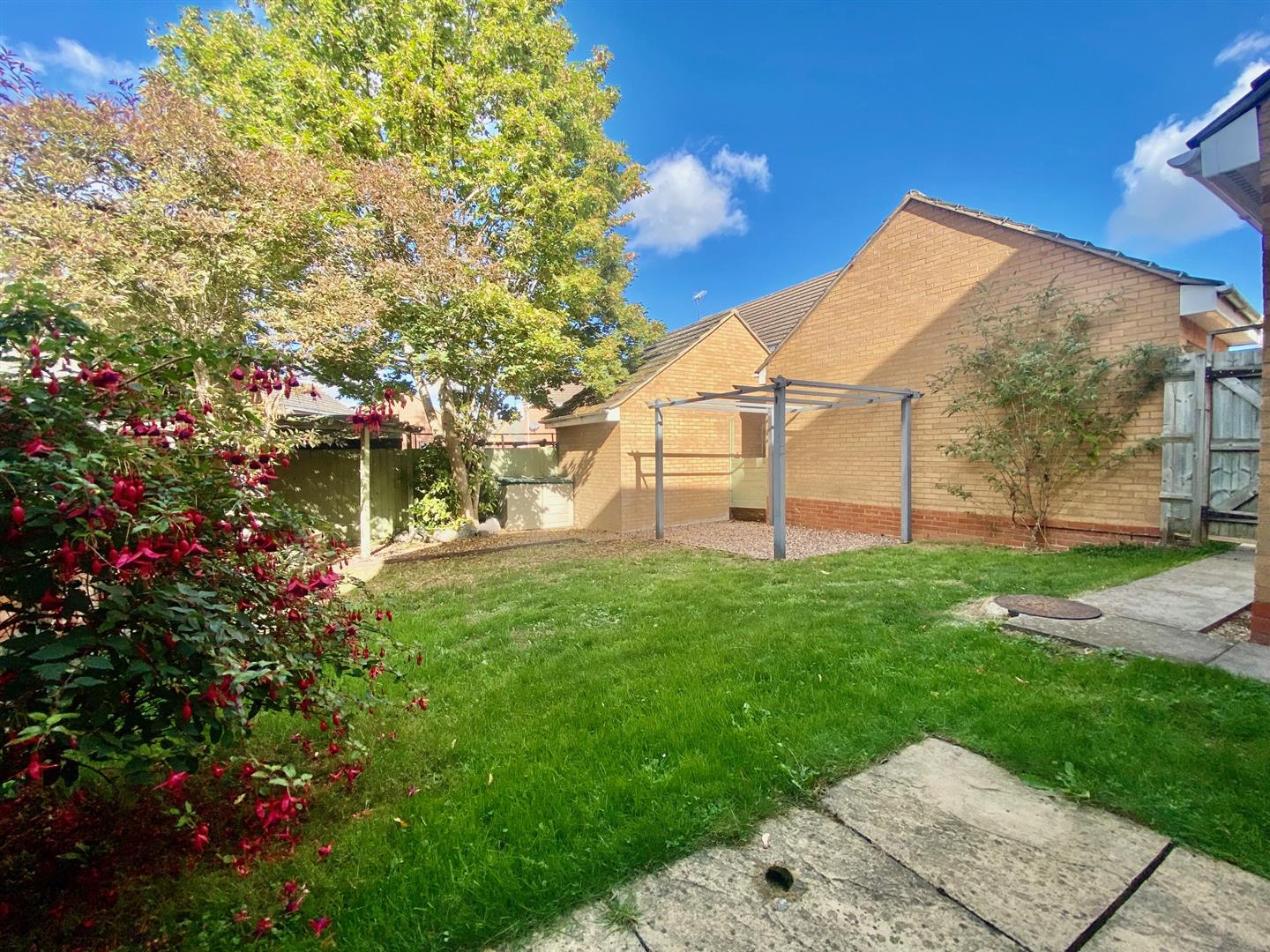 House Buckthorn Road in Peterborough